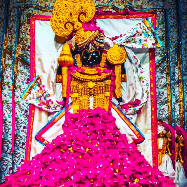 ??Dwarkadhish Darshan??Live