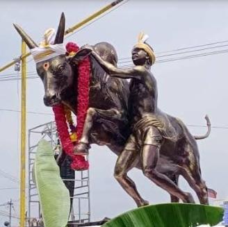 ?புதுக்கோட்டை? ஜல்லிக்கட்டு ?.