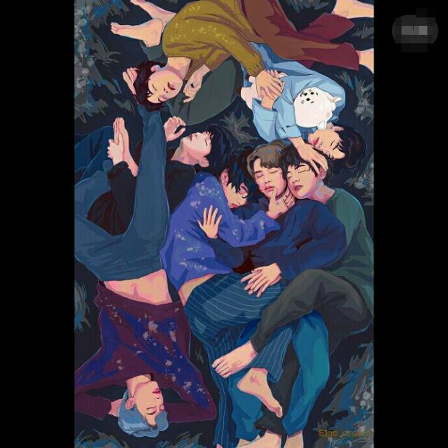Bangtan soneyendan