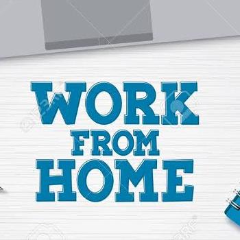 ?Work From Home?