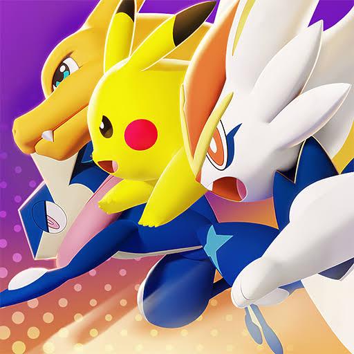 Pokemon UNITE Whatsapp group
