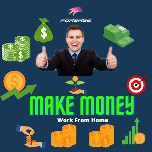 Forsage Make Money????