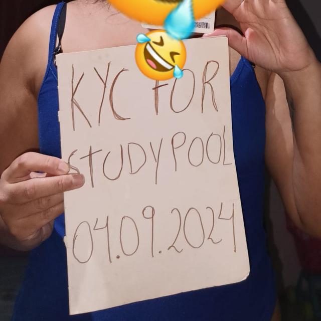 Studypool KYC+ (Others Buying and Selling services| 2024