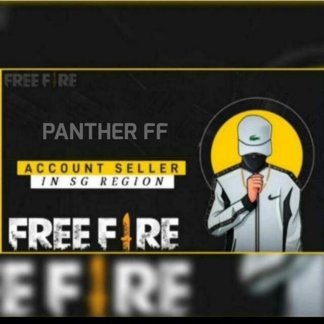 PANTHER FF ACC SALE GRP2✅