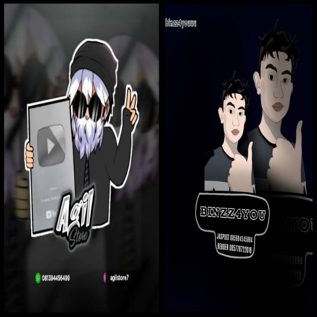 STOK AGIL X BINZZ X OWN ¹