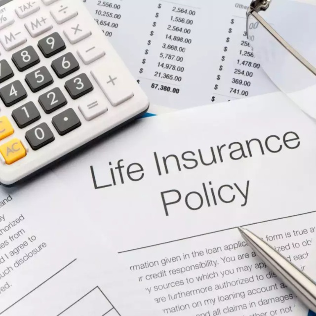 Insurance policy sell