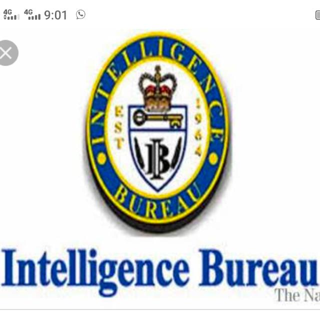 ❤️Intelligence beuro (GD)❤️