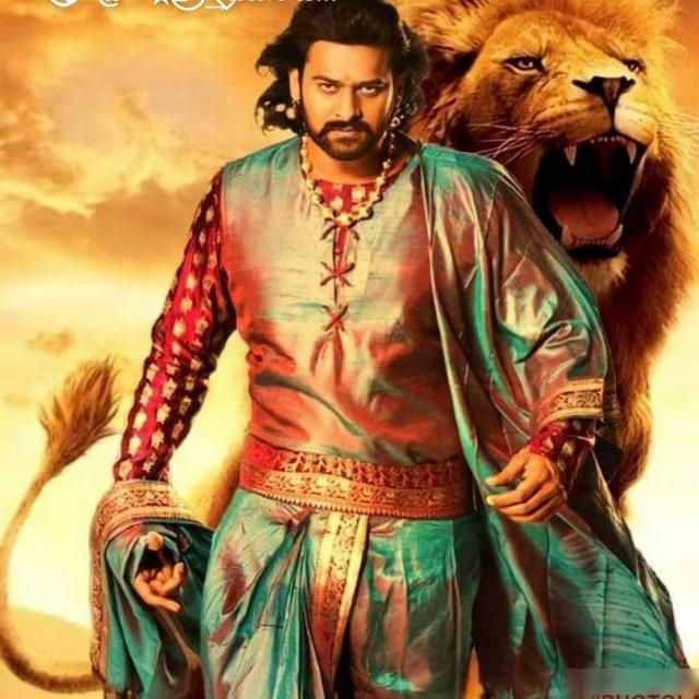 I love prabhas Anna ?????