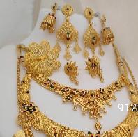 Gold jewelry