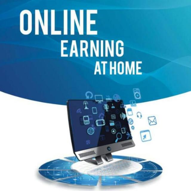 Online Earning??