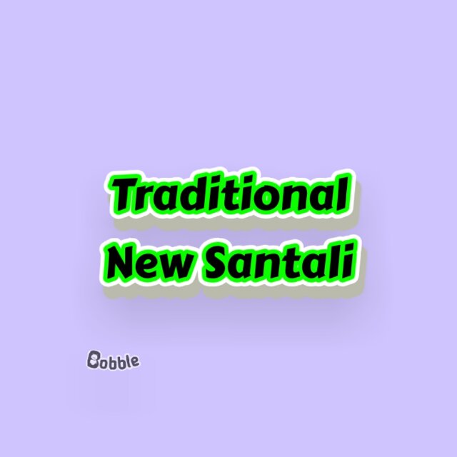 New Santali traditional Whatsapp group