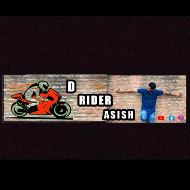 D RIDER ASISH OFFICIAL Whatsapp group