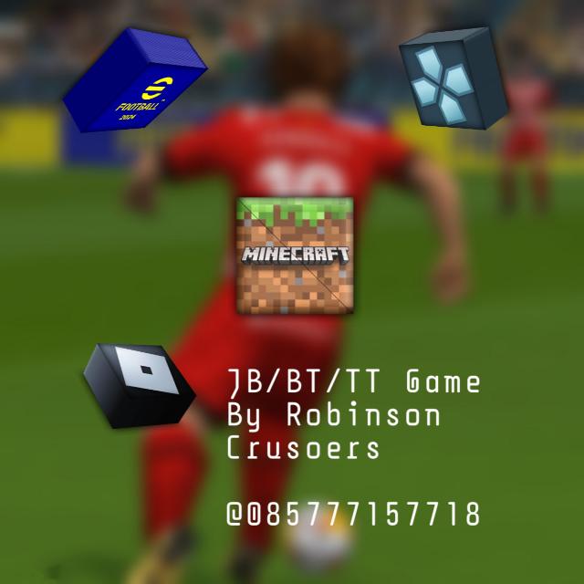 JB/BT/TT GAME by Robinson
