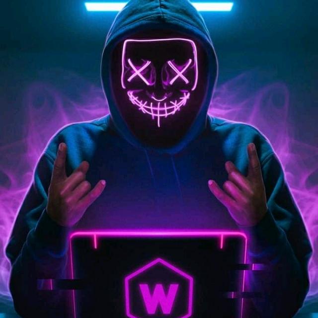 HACKER AND......