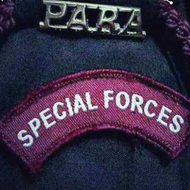 PARA COMMANDO SF ⚔️