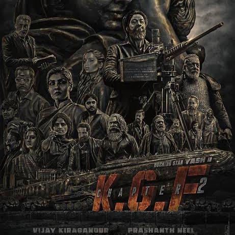 K g.f chapter 2 hd