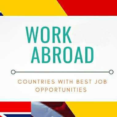 ?Work Abroad Sandeep ✈️✈️✈️✈️✈️✈️