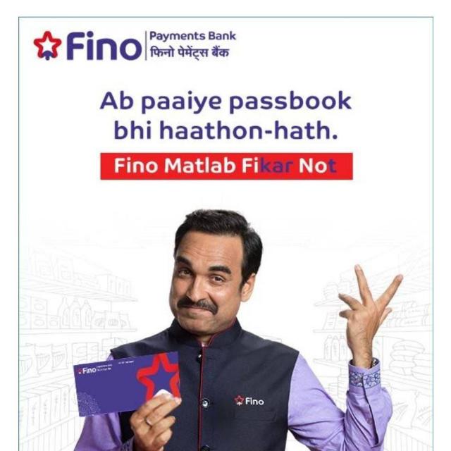 FINO PAYMENT BANK Whatsapp group