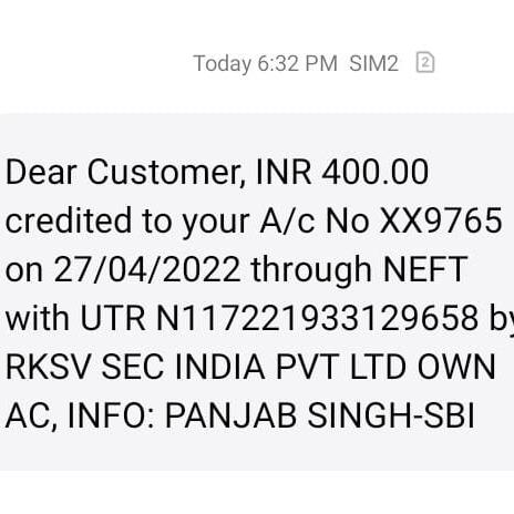 Online earning???
