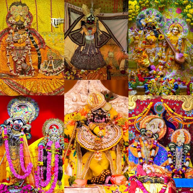 Vrindavan Dham Darshan 3✨