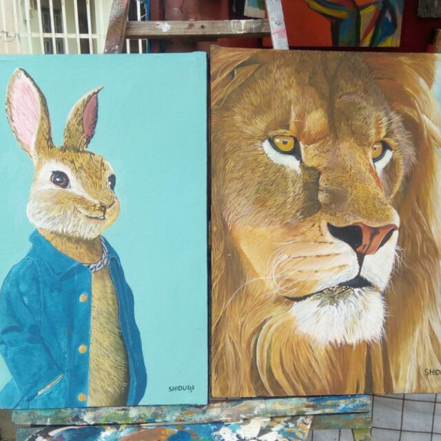 Painting art?