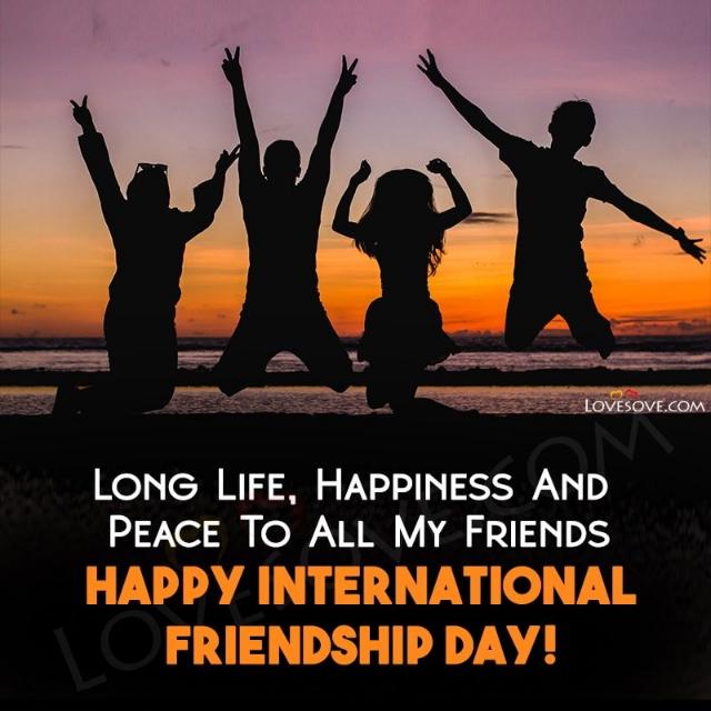 ?International Friends Forever❣️