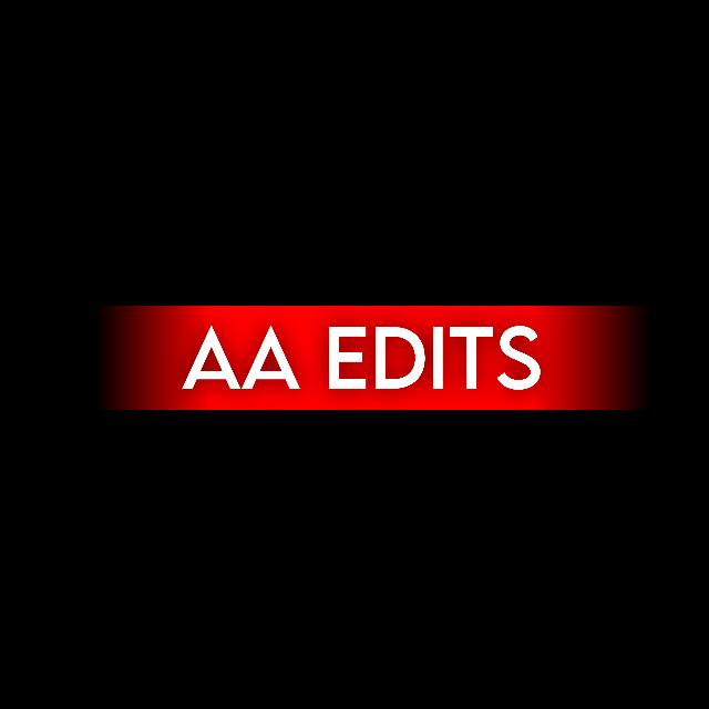 AA EDITS