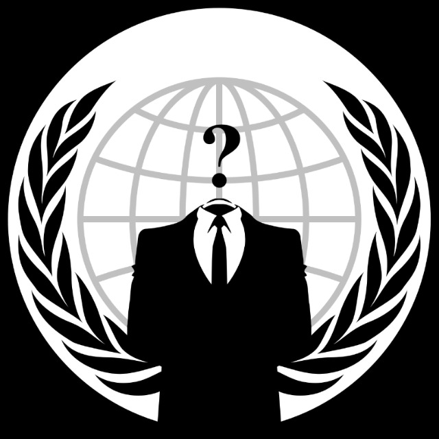 Anonymous Hacker group
