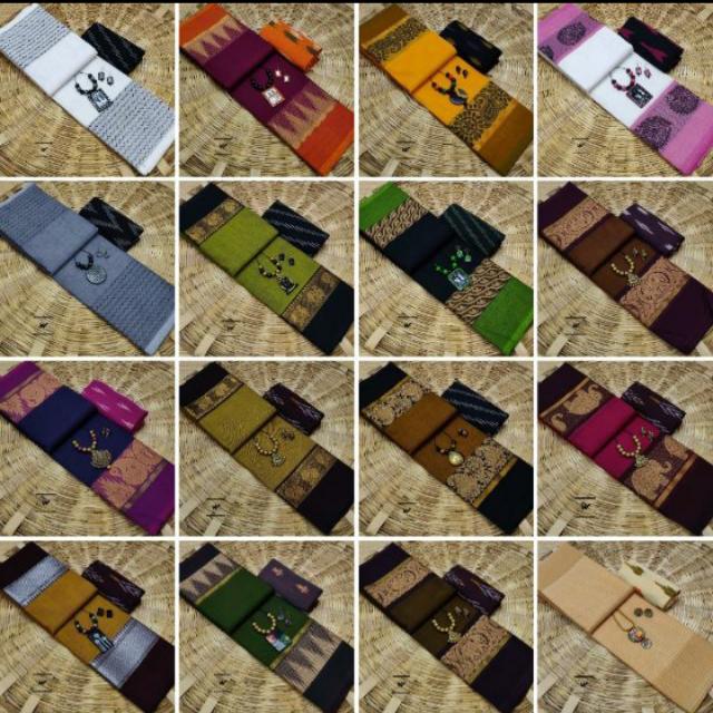 Sri chettinad collection