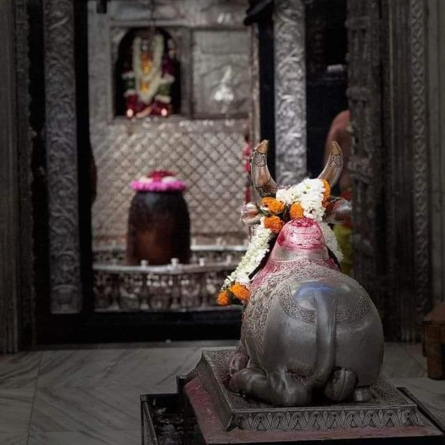 ????विश्वपिता बाबा महाकाल ????