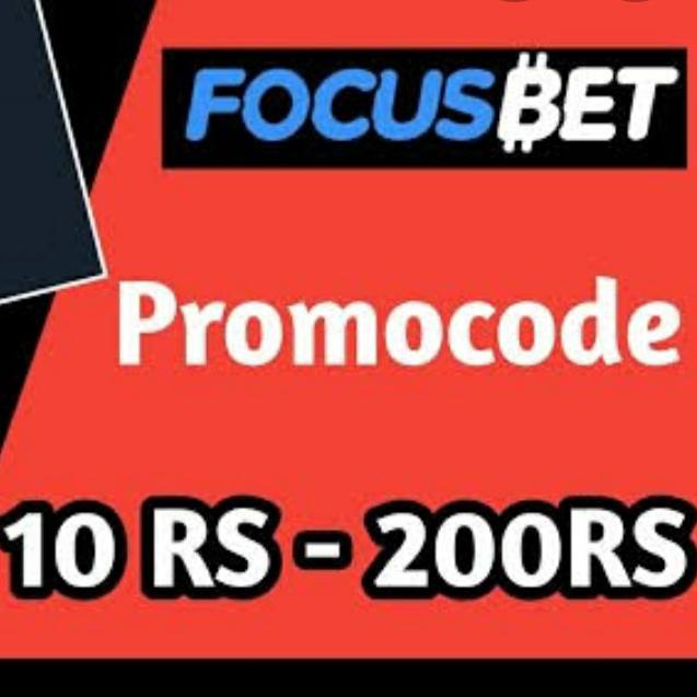 FOCUSBET PROMO CODES Whatsapp group