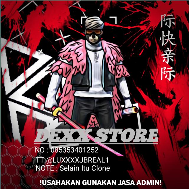 JB || DEXXSTORE¹