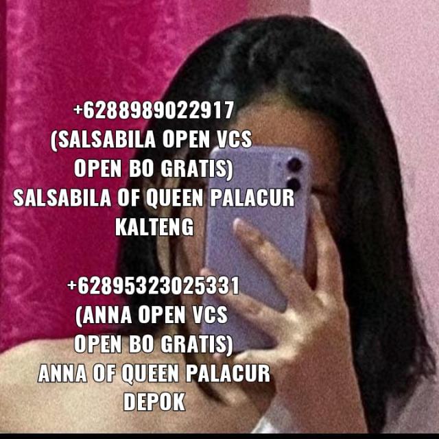 Vcs by salsabila kalteng&anna depok