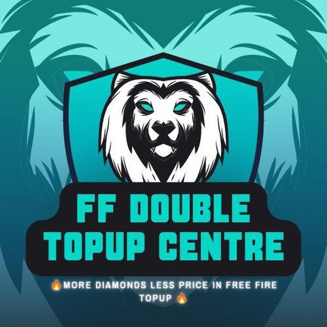 ?FF DOUBLE TOPUP CENTRE ?