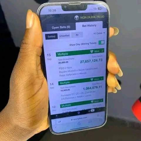 Sure Bets with Muse Whatsapp group