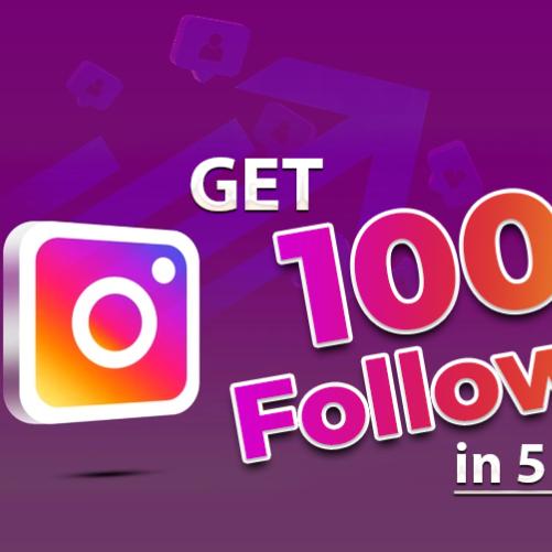 Free Instagram followers 