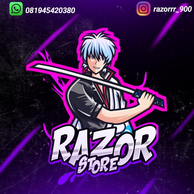 STOK RESS RAZOR X OWN Whatsapp group