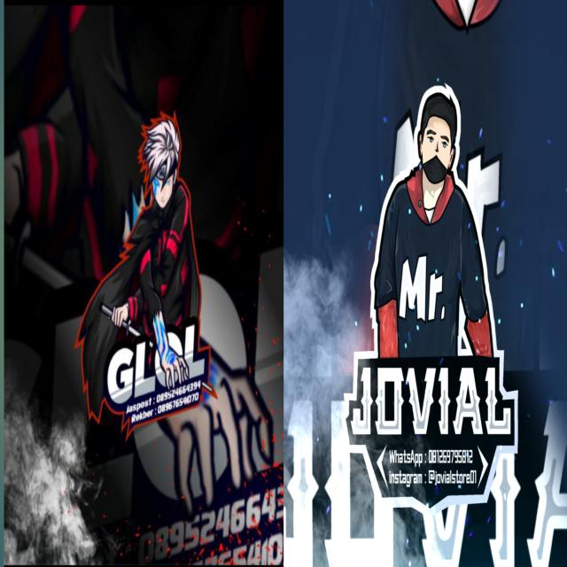 STOCK JOVIAL X GLOL XOWN¹