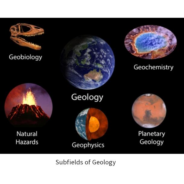 Geologist of the World
