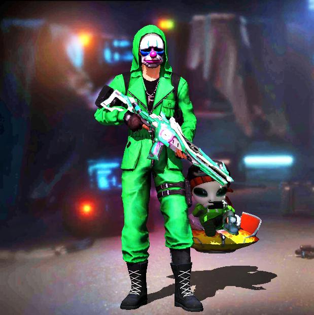 Free Fire Official Grups