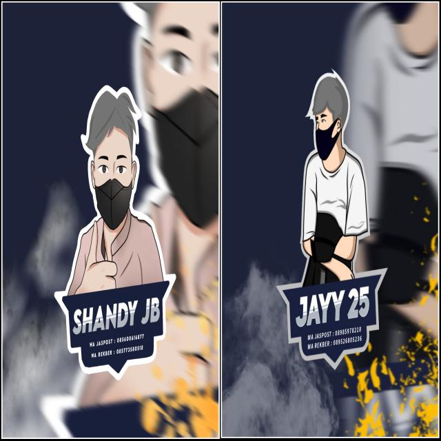 STOK SHANDY × JAYY EMLIT?