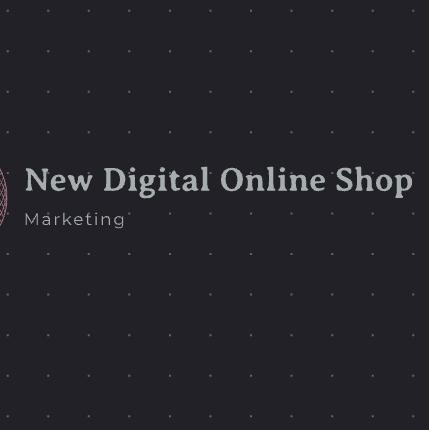New digital online shop Whatsapp group