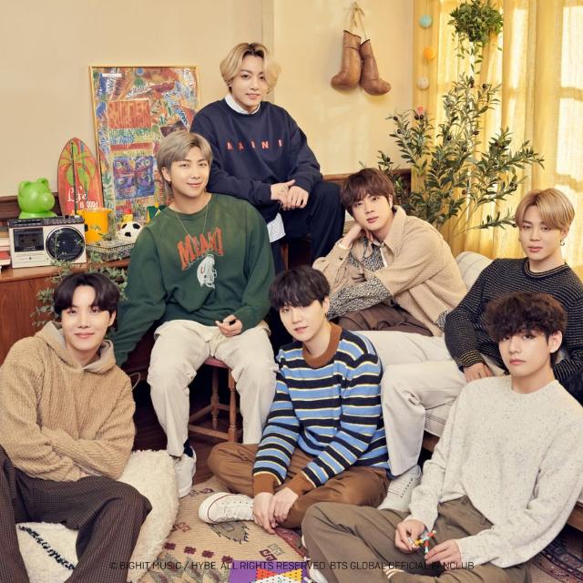 ?BTS ARMY WORLD ?