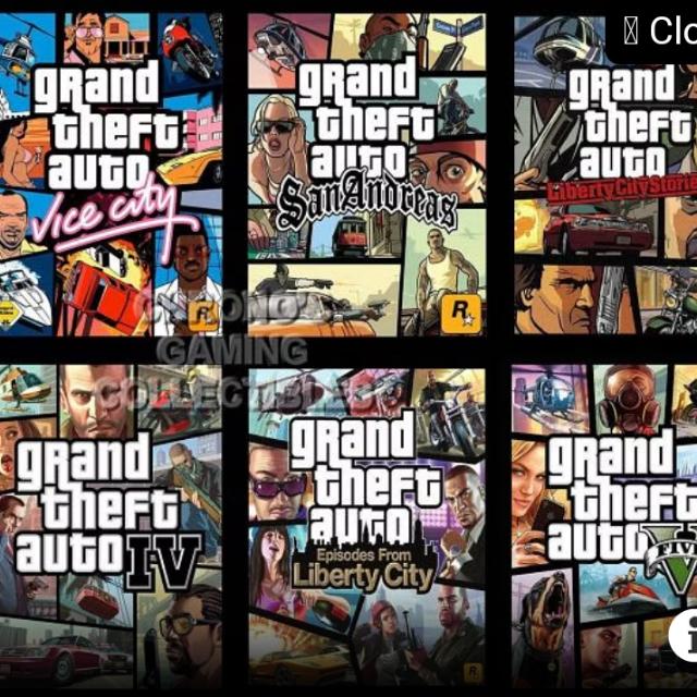 Car simulator games ? scooter games?️GTA GAMES?