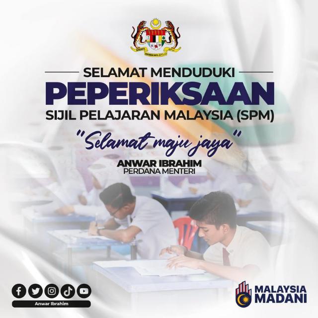 SPM 2024 2025 DOCUMENTARY Whatsapp group