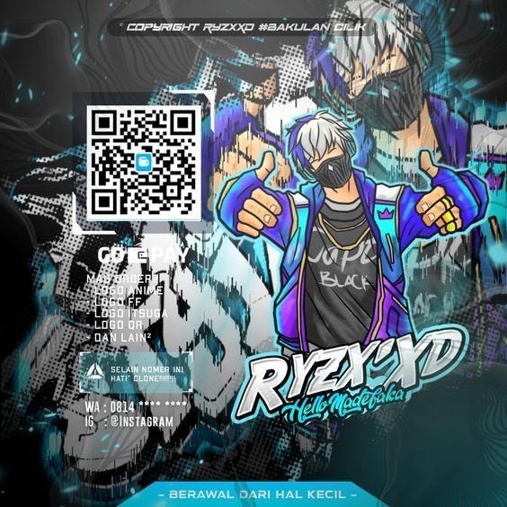STOK Ryzx Store Whatsapp group