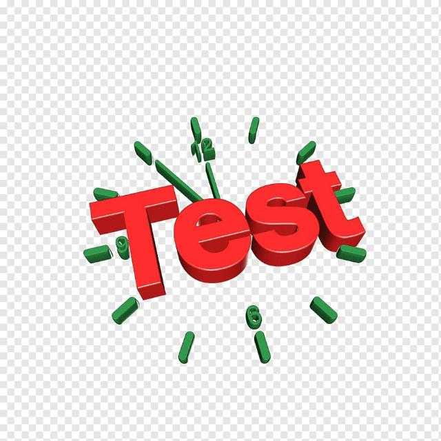 All test preparation