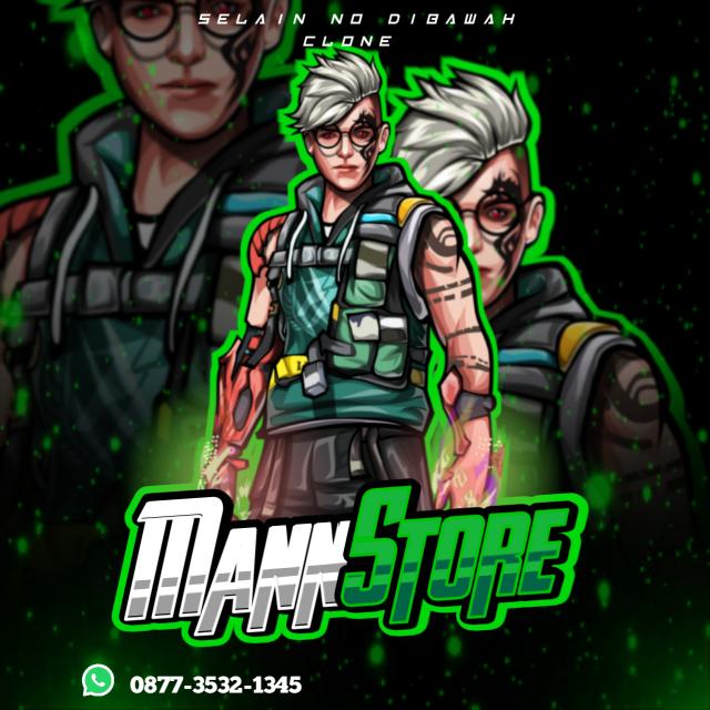 Jb Manstore¹?