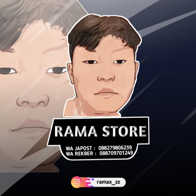 JB || RAMA¹ STORE?