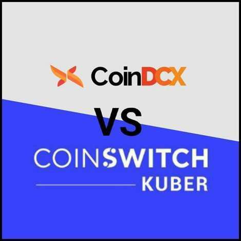 CoinDcx & CoinSwitch ??